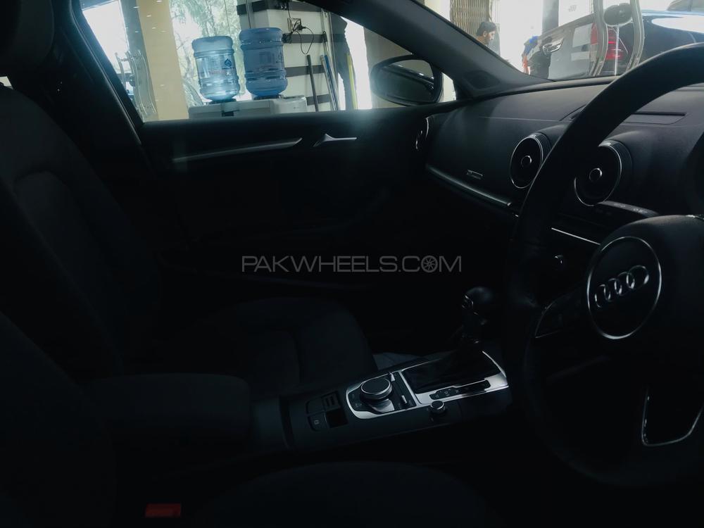 Audi A3 2019 for Sale in Islamabad Audi A3 2019 for Sale in Islamabad Image-11