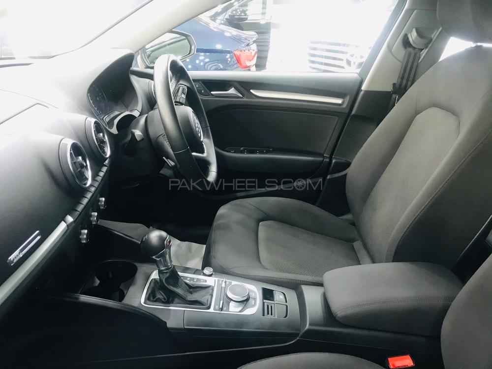 Audi A3 2019 for Sale in Islamabad Audi A3 2019 for Sale in Islamabad Image-13