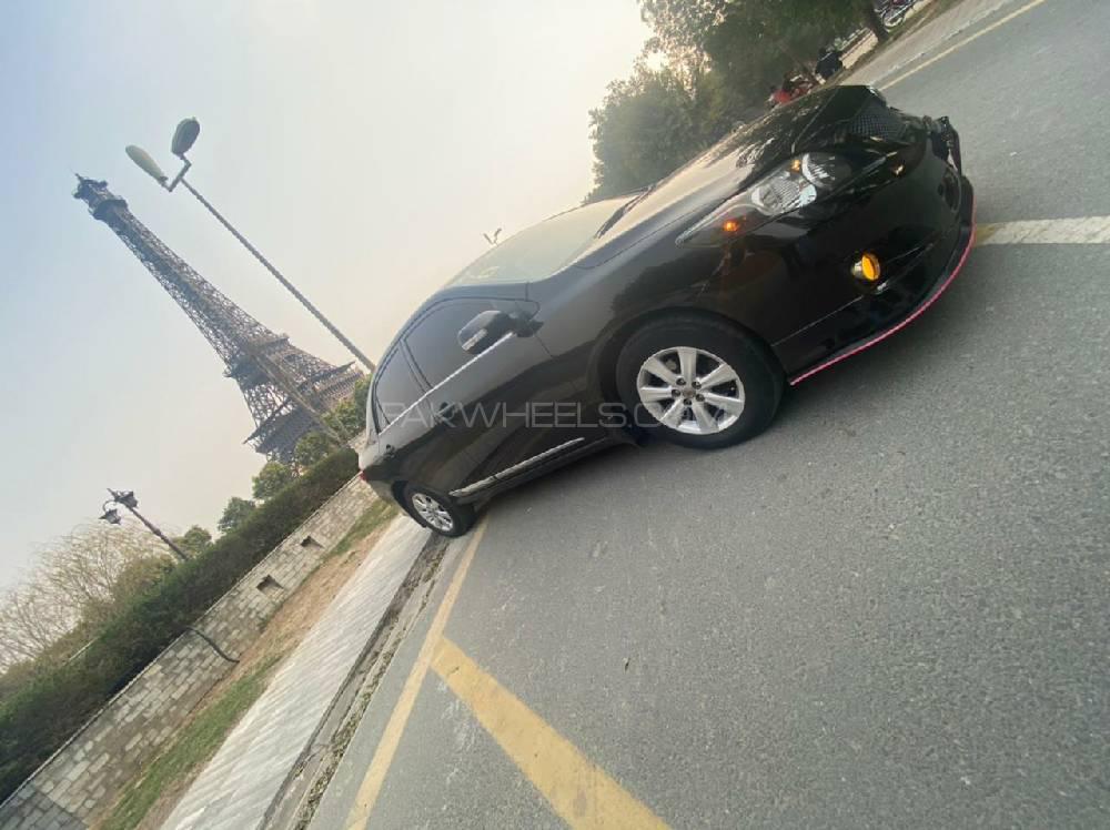 Toyota Corolla 2009 for Sale in Lahore Toyota Corolla 2009 for Sale in Lahore Image-3