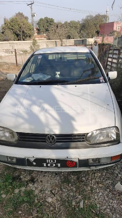 Volkswagen Golf 1995 for Sale in Islamabad Image-1