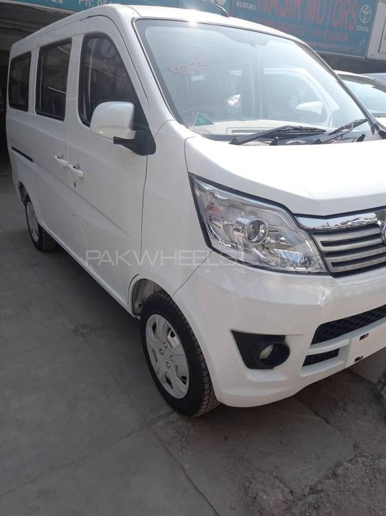 Changan Karvaan 2021 for Sale in Rawalpindi Image-1