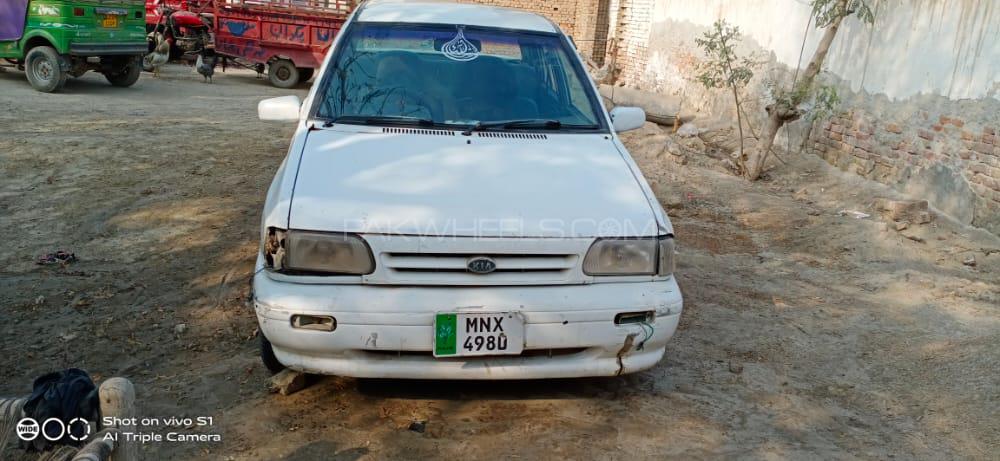 KIA Classic 2002 for Sale in Chishtian Image-1