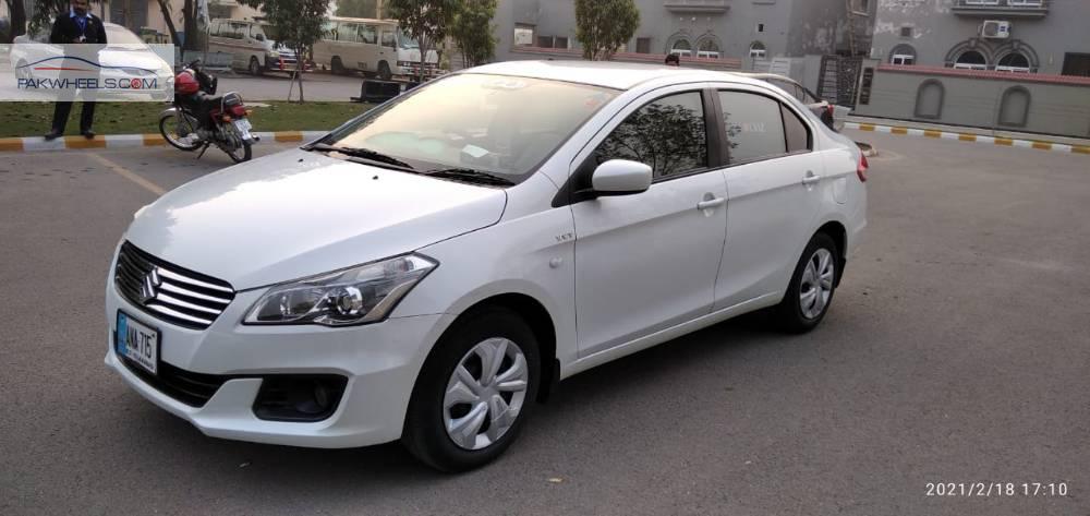 Suzuki Ciaz 2018 for Sale in Lahore Suzuki Ciaz 2018 for Sale in Lahore Image-3