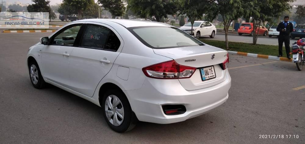 Suzuki Ciaz 2018 for Sale in Lahore Suzuki Ciaz 2018 for Sale in Lahore Image-5