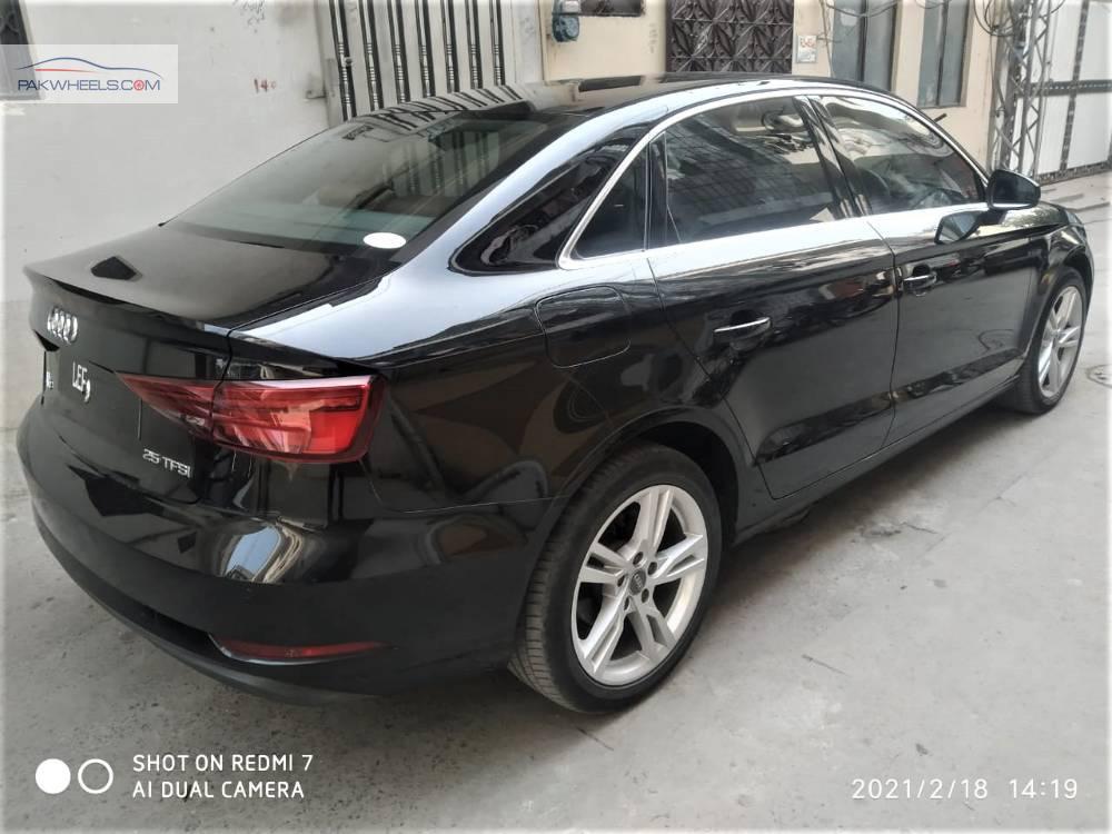 آوڈی اے 3 2017 for Sale in لاہور آوڈی اے 3 2017 for Sale in لاہور Image-2
