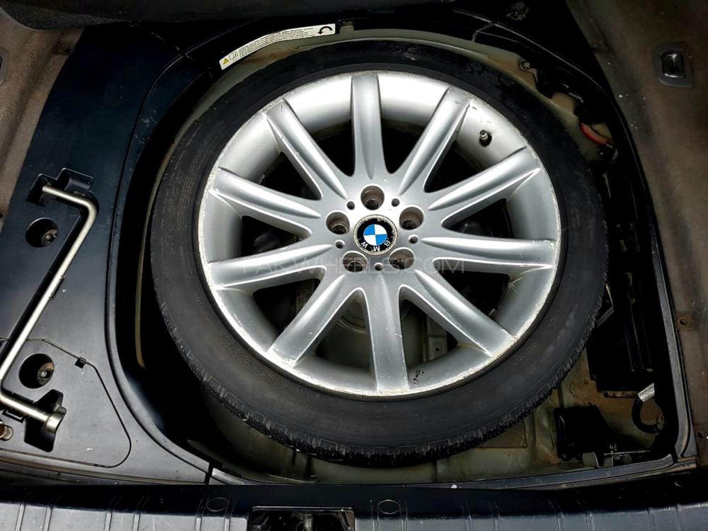 BMW 7 Series 2004 for Sale in Lahore BMW 7 Series 2004 for Sale in Lahore Image-20
