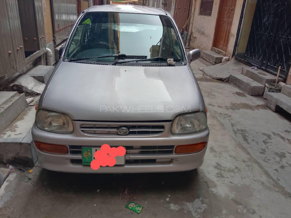 Daihatsu Cuore 2004 for Sale in Rawalpindi Image-1