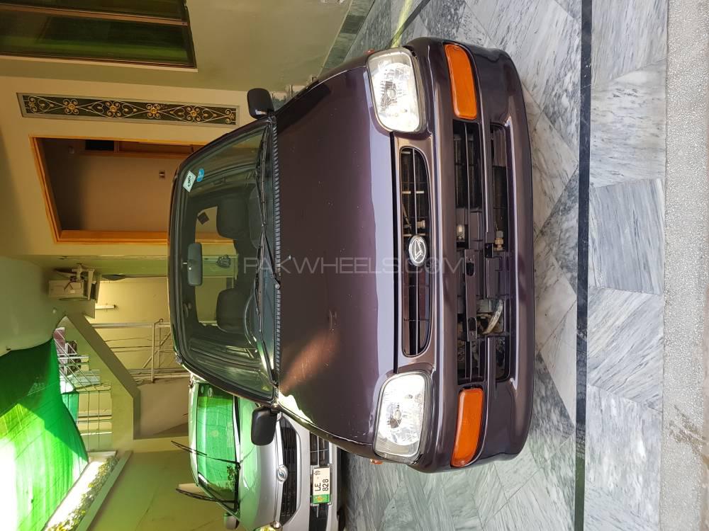 Daihatsu Cuore 2012 for Sale in Bahawalpur Image-1