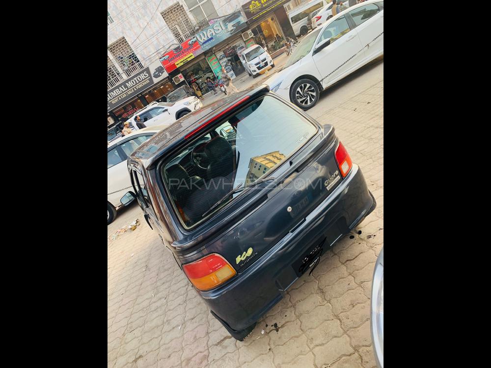 Daihatsu Cuore 2005 for Sale in Rawalpindi Image-1