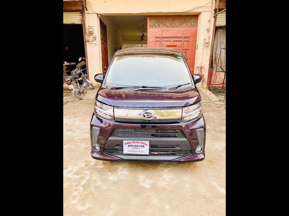 Daihatsu Move 2018 for Sale in Sialkot Image-1