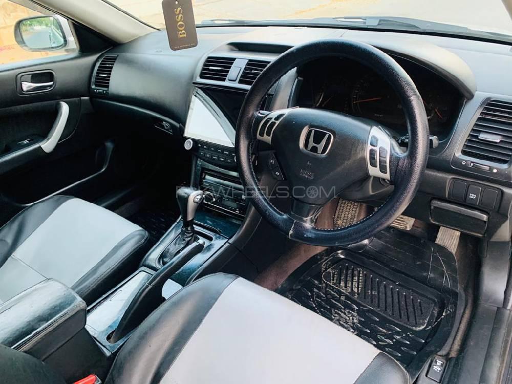 Honda Accord 2003 for Sale in Karachi Honda Accord 2003 for Sale in Karachi Image-11