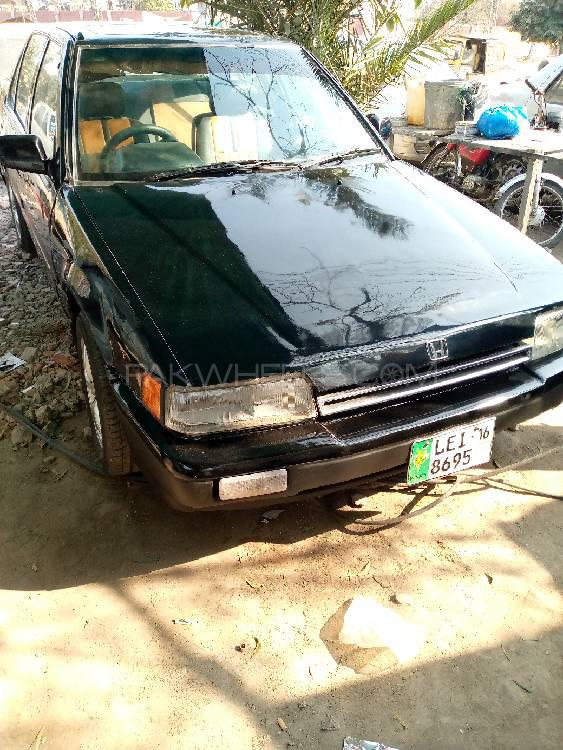 Honda Accord 1988 for Sale in Lahore Image-1