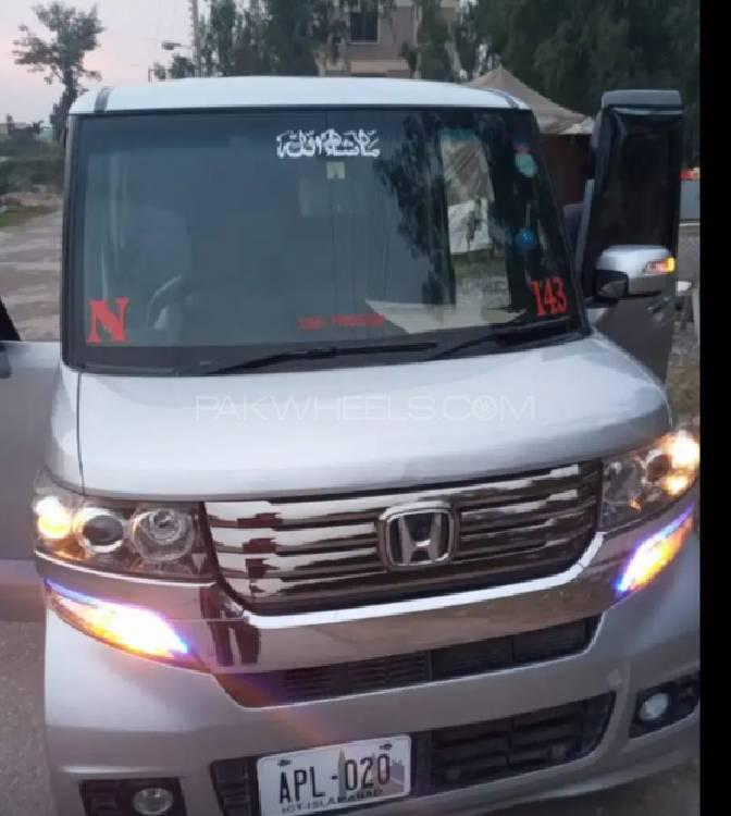 Honda N Box 2014 for Sale in Peshawar Honda N Box 2014 for Sale in Peshawar Image-3