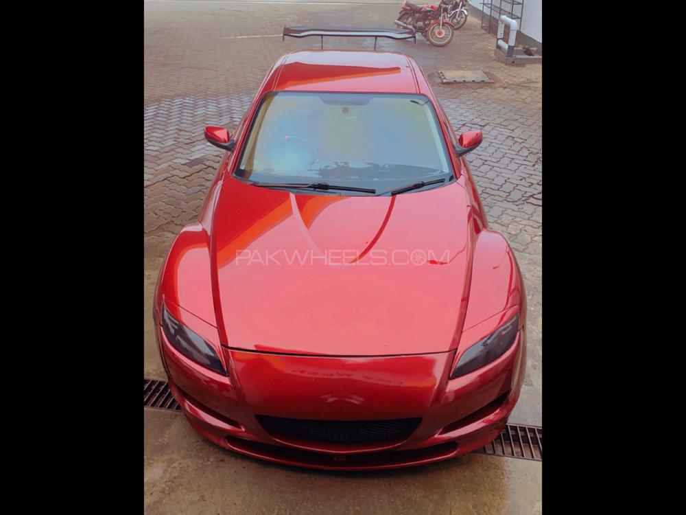 Mazda RX8 2003 for Sale in Lahore Image-1