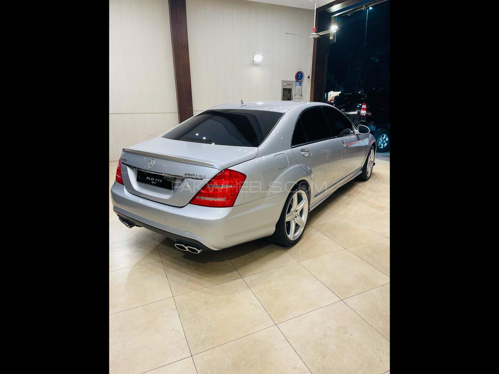 مرسڈیز بینز ایس کلاس 2006 for Sale in لاہور مرسڈیز بینز ایس کلاس 2006 for Sale in لاہور Image-4