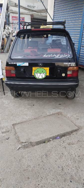Suzuki Mehran 2011 for Sale in Mansehra Image-1
