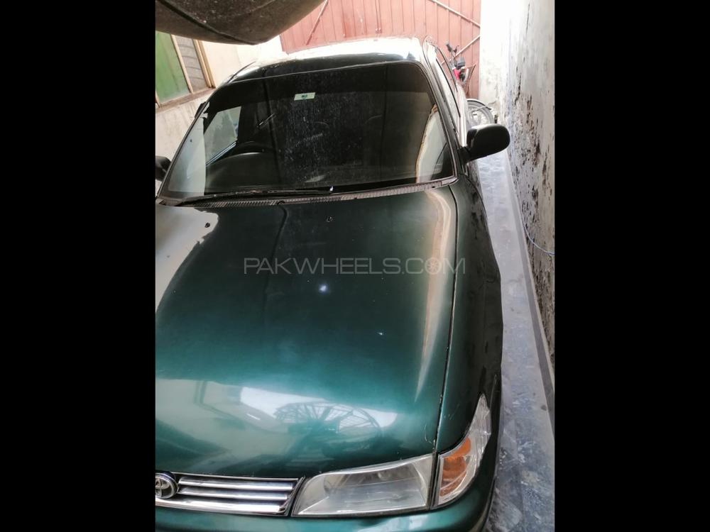 Toyota Corolla 1995 for Sale in Sargodha Image-1