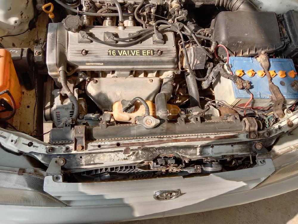 Toyota Corolla 1995 for Sale in Peshawar Image-1