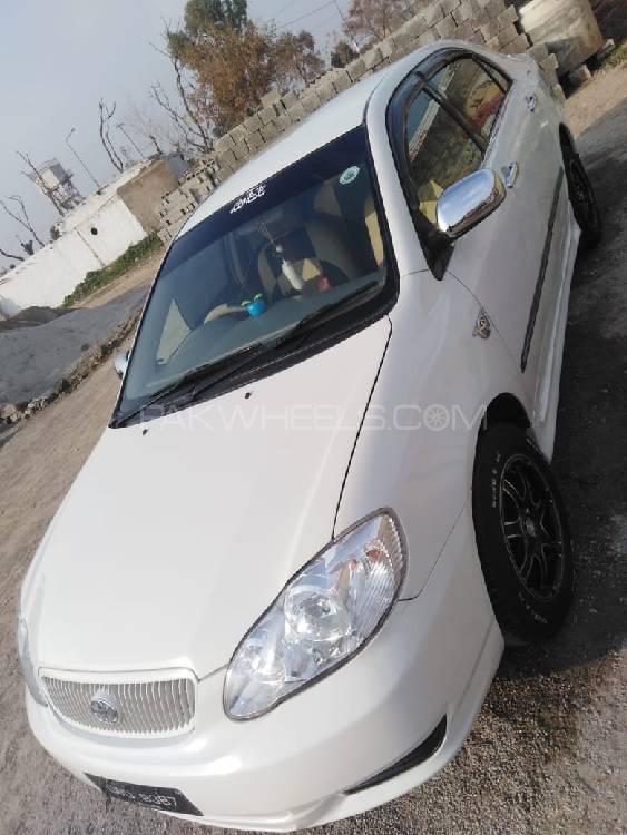 Toyota Corolla 2006 for Sale in Fateh Jang Image-1