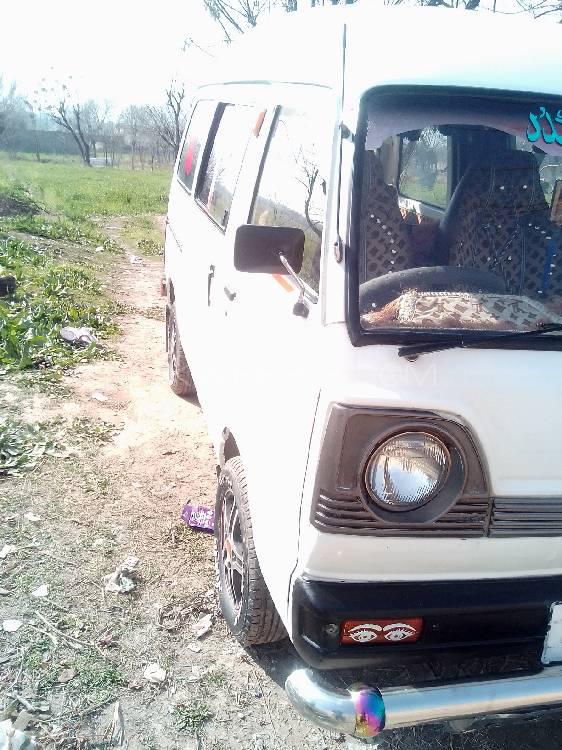 سوزوکی بولان 2007 for Sale in راولپنڈی سوزوکی بولان 2007 for Sale in راولپنڈی Image-14