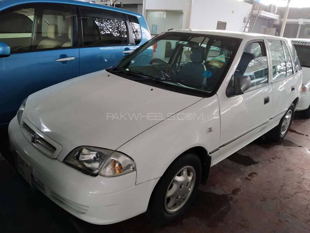 Suzuki Cultus 2003 for Sale in Lahore Image-1
