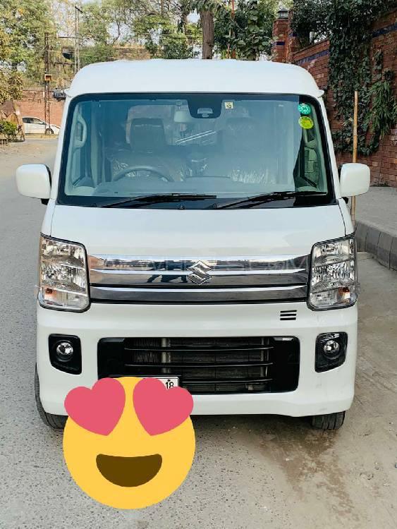 Suzuki Every Wagon 2015 for Sale in Lahore Image-1