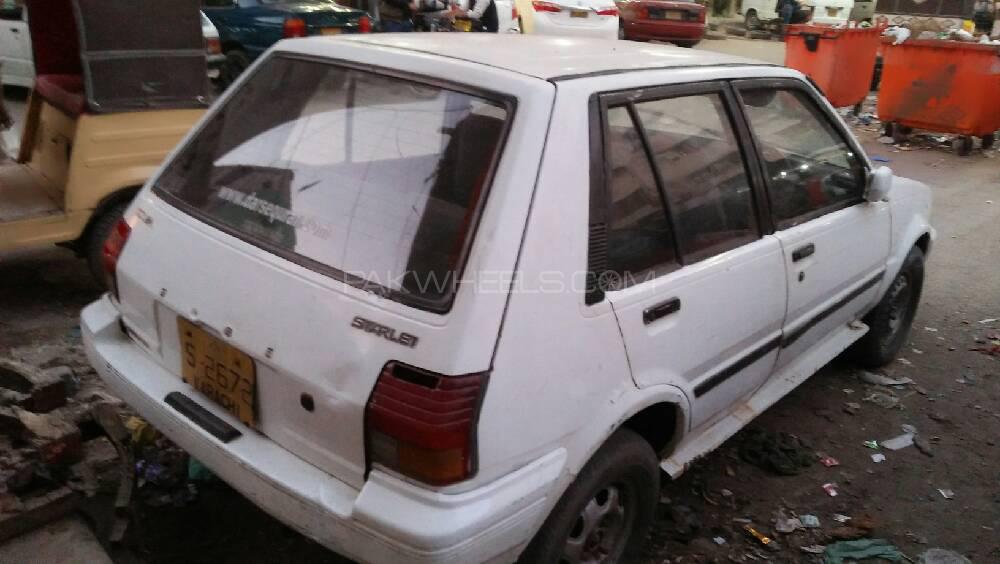 Toyota Starlet 1987 for Sale in Karachi Toyota Starlet 1987 for Sale in Karachi Image-10