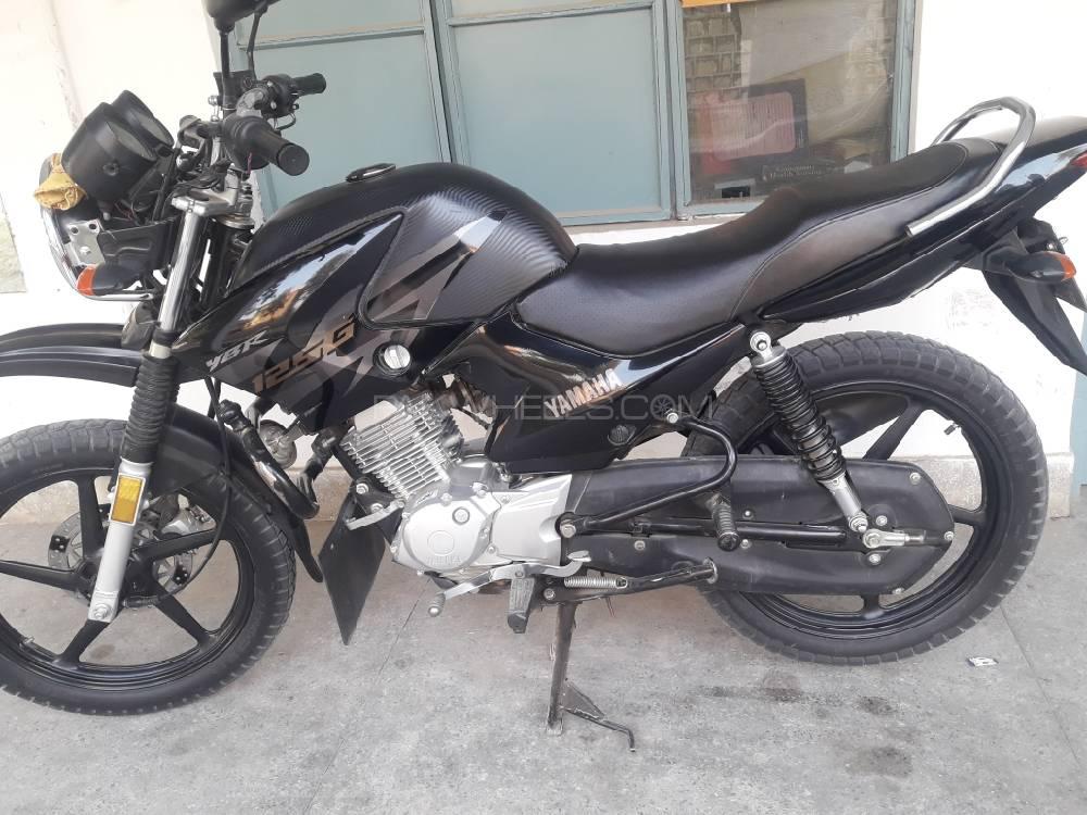یاماہا YBR 125 2019 for Sale Image-1