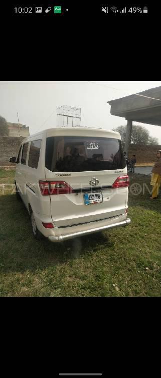 Changan Karvaan 2019 for Sale in Lala musa Changan Karvaan 2019 for Sale in Lala musa Image-6