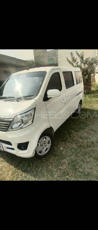Changan Karvaan 2019 for Sale in Lala musa Changan Karvaan 2019 for Sale in Lala musa Image-4