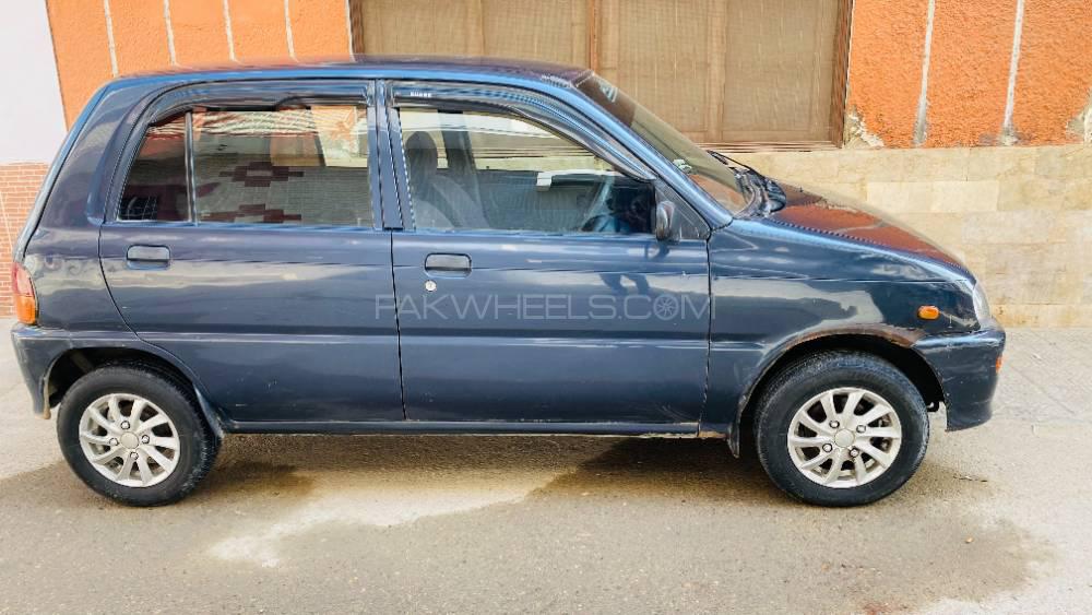 Daihatsu Cuore 2010 for Sale in Karachi Daihatsu Cuore 2010 for Sale in Karachi Image-6