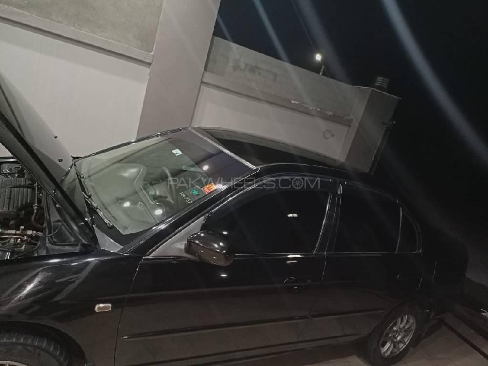 Honda Civic 2004 for Sale in Peshawar Honda Civic 2004 for Sale in Peshawar Image-9