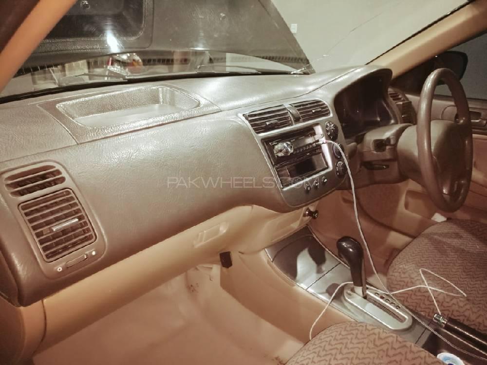 Honda Civic 2004 for Sale in Peshawar Honda Civic 2004 for Sale in Peshawar Image-5
