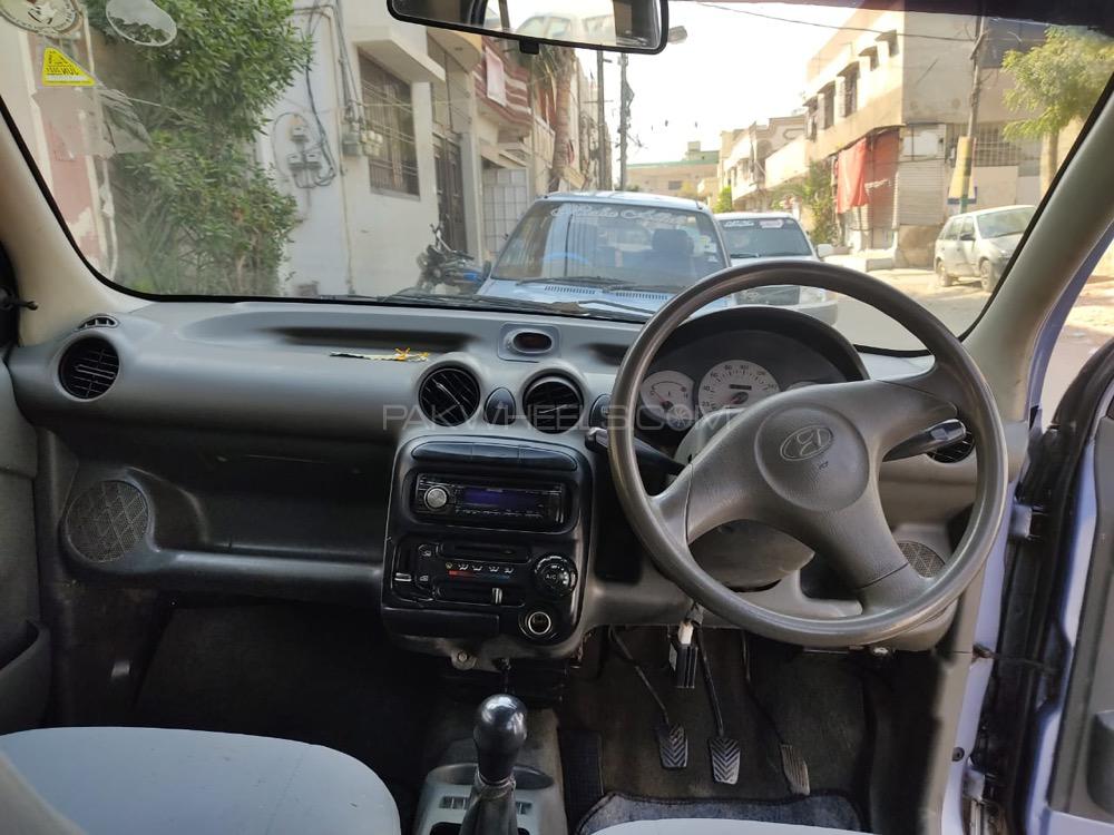 ہنڈائی سانترو 2005 for Sale in کراچی ہنڈائی سانترو 2005 for Sale in کراچی Image-6