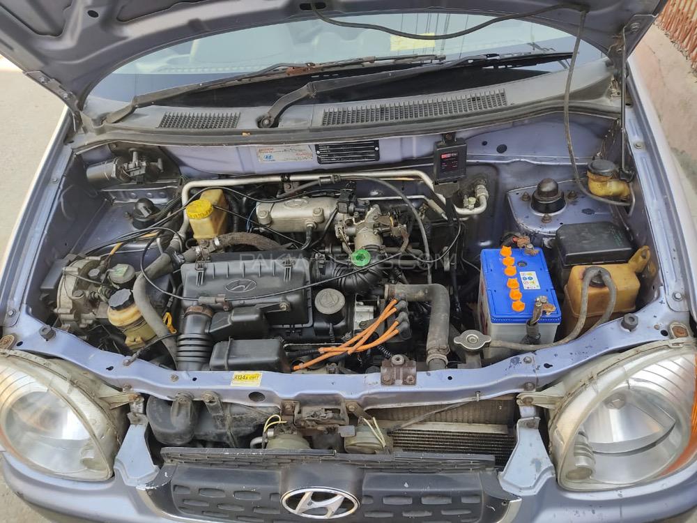 ہنڈائی سانترو 2005 for Sale in کراچی ہنڈائی سانترو 2005 for Sale in کراچی Image-5