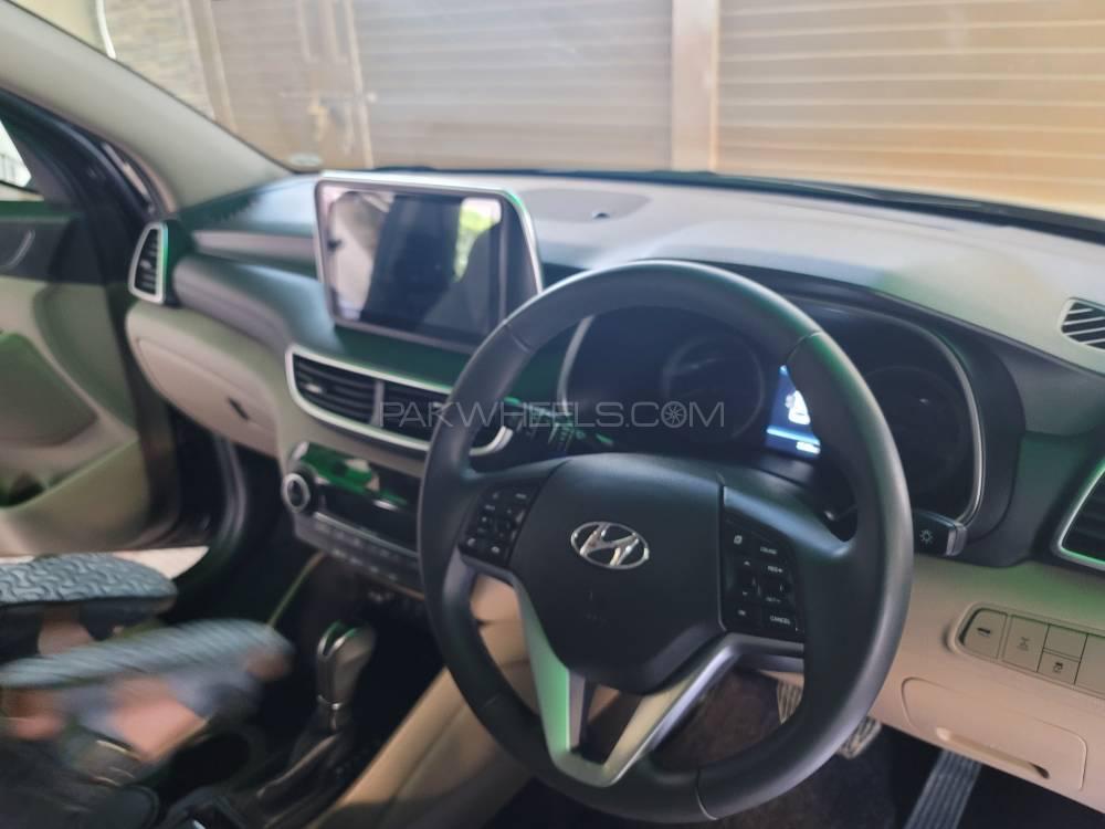Hyundai Tucson 2020 for Sale in Bahawalpur Image-1