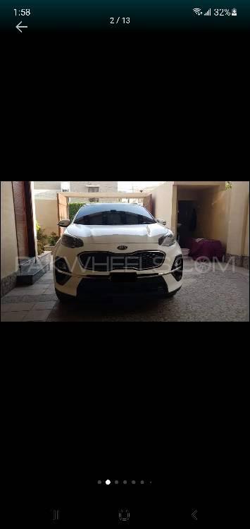 KIA Sportage 2020 for Sale in Karachi Image-1