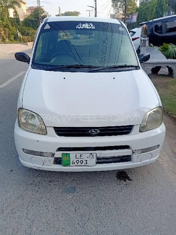 Subaru Pleo 2008 for Sale in Lahore Image-1