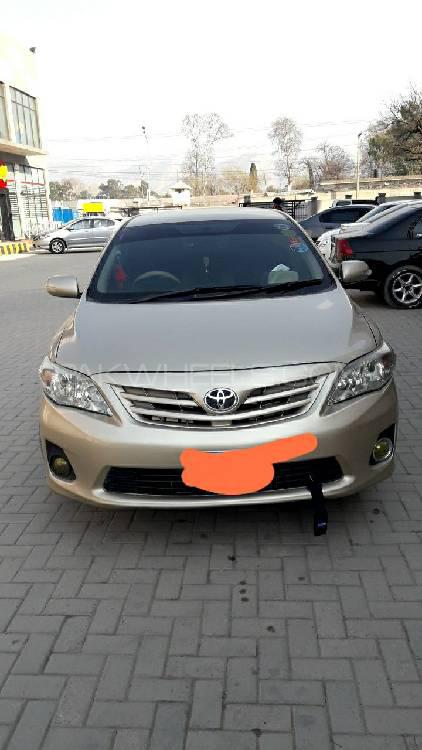 Toyota Corolla 2011 for Sale in Abbottabad Image-1