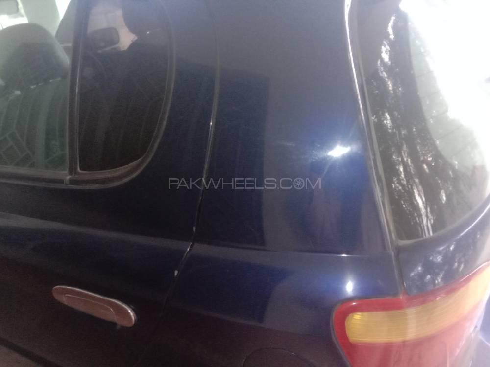 Toyota Vitz 1999 for Sale in D.G.Khan Toyota Vitz 1999 for Sale in D.G.Khan Image-5