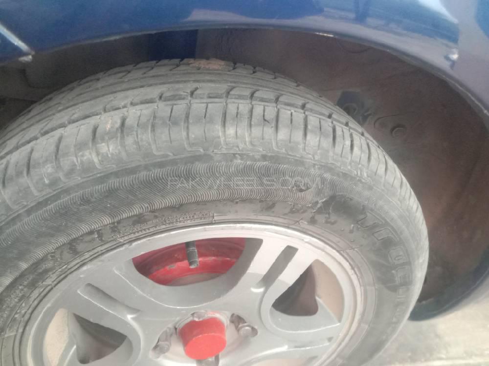 Toyota Vitz 1999 for Sale in D.G.Khan Toyota Vitz 1999 for Sale in D.G.Khan Image-6