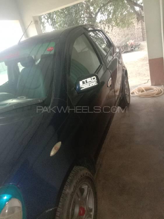 Toyota Vitz 1999 for Sale in D.G.Khan Toyota Vitz 1999 for Sale in D.G.Khan Image-3