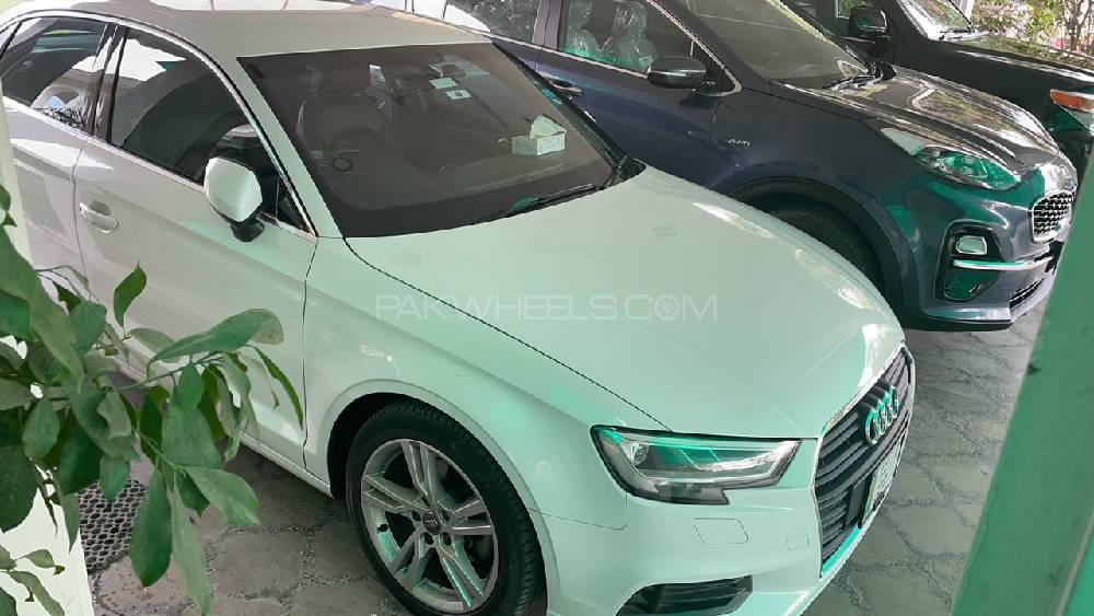 Audi A3 2017 for Sale in Lahore Audi A3 2017 for Sale in Lahore Image-3