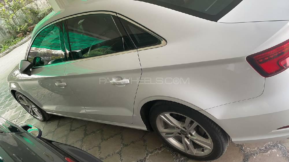 Audi A3 2017 for Sale in Lahore Audi A3 2017 for Sale in Lahore Image-5