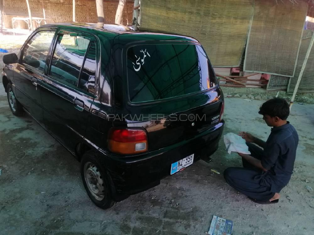 Daihatsu Cuore 2008 for Sale in Chakwal Image-1