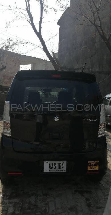 Suzuki Wagon R 2014 for Sale in Rawalpindi Suzuki Wagon R 2014 for Sale in Rawalpindi Image-5