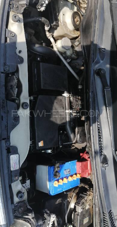 Suzuki Wagon R 2014 for Sale in Rawalpindi Suzuki Wagon R 2014 for Sale in Rawalpindi Image-9