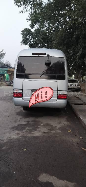 ٹویوٹا کوسٹر 1993 for Sale in گجرانوالہ ٹویوٹا کوسٹر 1993 for Sale in گجرانوالہ Image-18