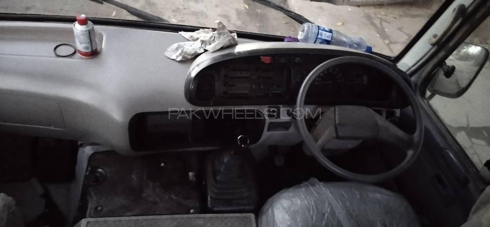 ٹویوٹا کوسٹر 1993 for Sale in گجرانوالہ ٹویوٹا کوسٹر 1993 for Sale in گجرانوالہ Image-6