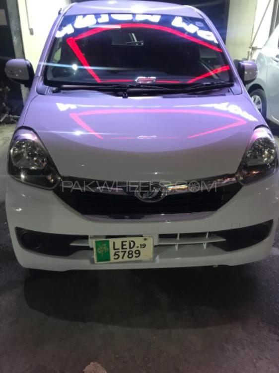Daihatsu Mira 2015 for Sale in Lahore Image-1